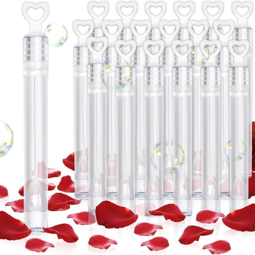 32 Pack Bubbles for Wedding Party Favors / BRAND NEW